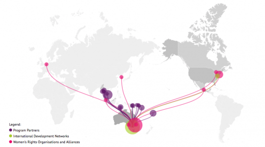 Interactive Digital MAp