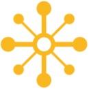 asterisk-network-icon