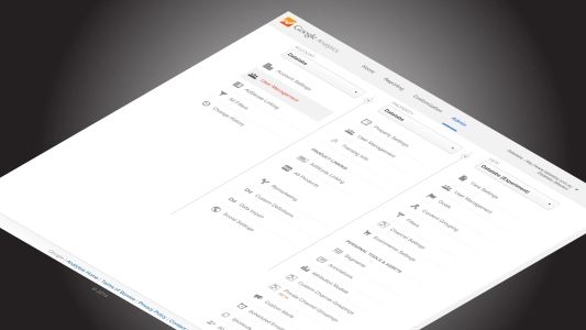Beratung durch eine Google Analytics Agentur zum DIY-Management