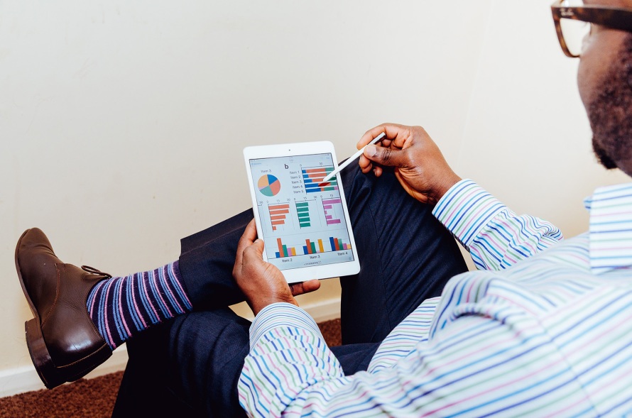 Visual Analytics Ipad App