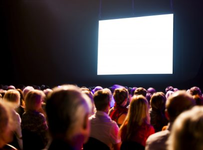 Data Visualization Audience Photo
