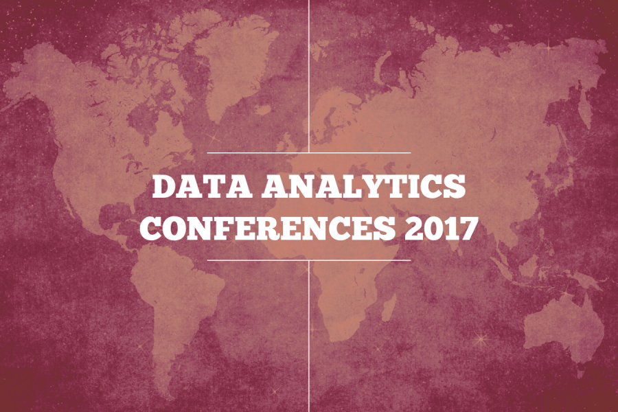 مؤتمرات التحليلات 2017