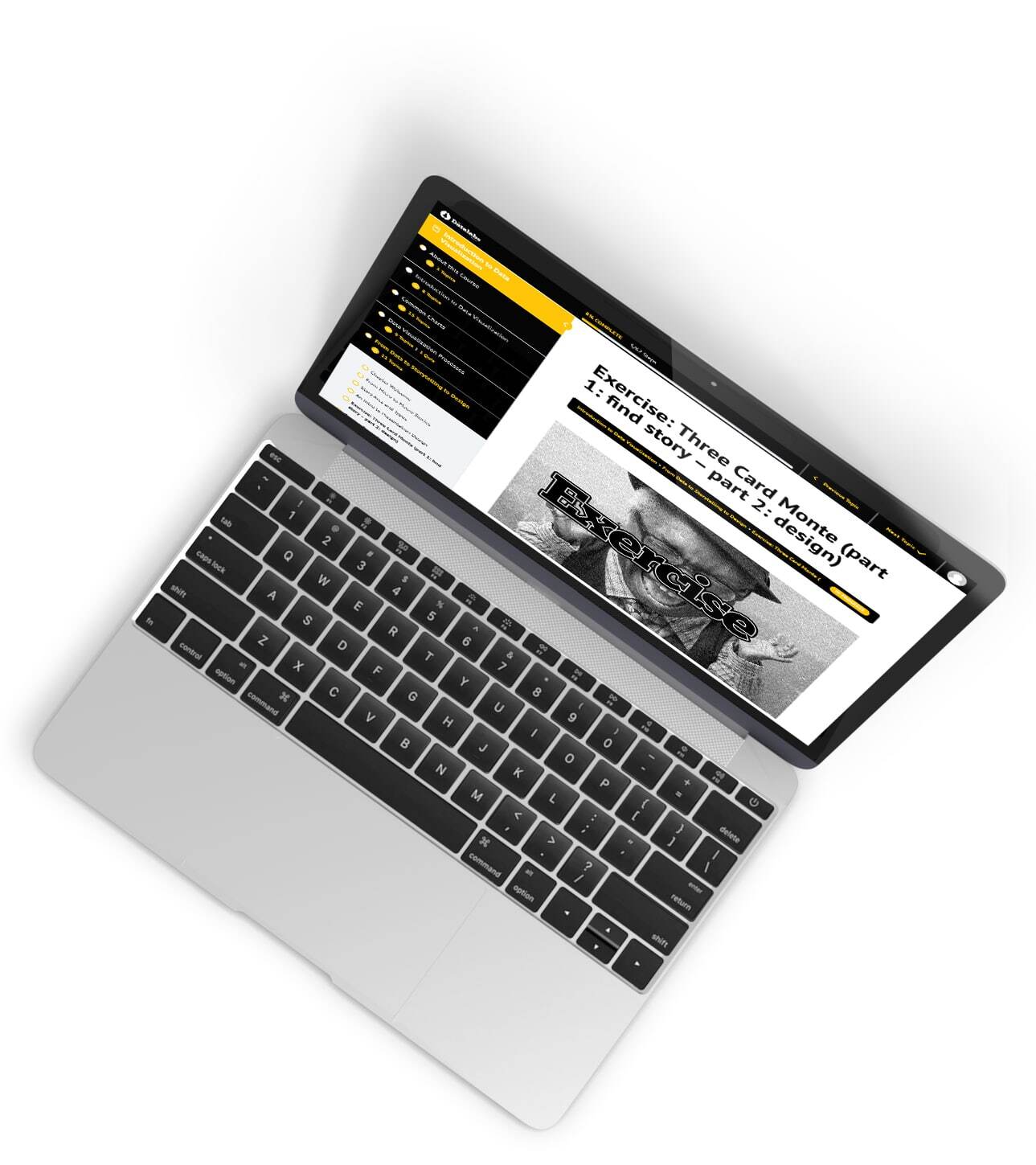 daten-visualisierung-storytelling-online-kurs-laptop