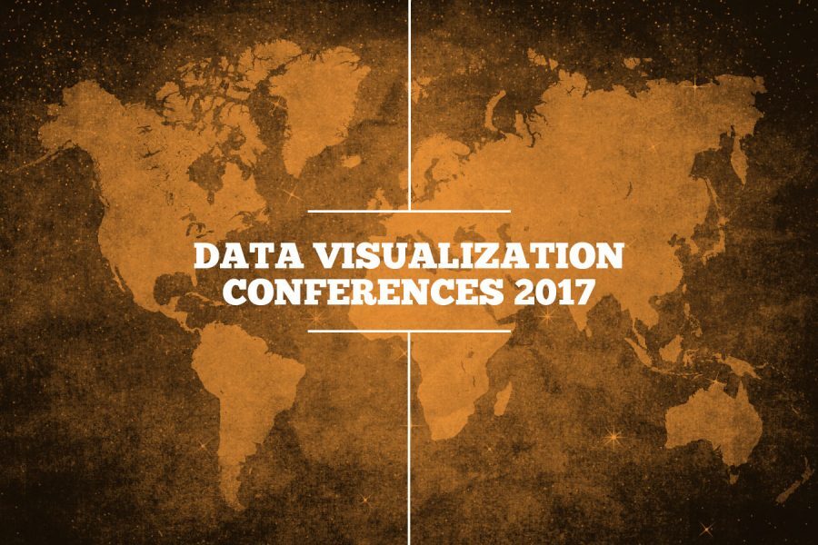 Konferenzen zur Datenvisualisierung 2017