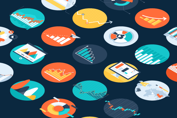 Digital Marketing Dashboards Systems Visualisations Infographic