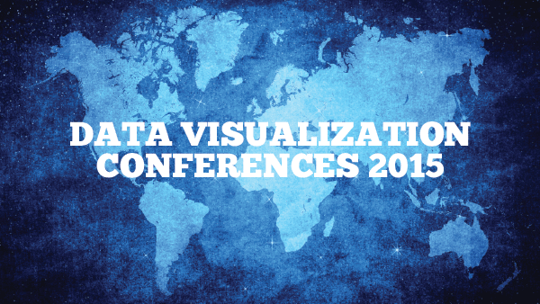 Konferenzen zur Datenvisualisierung 2015