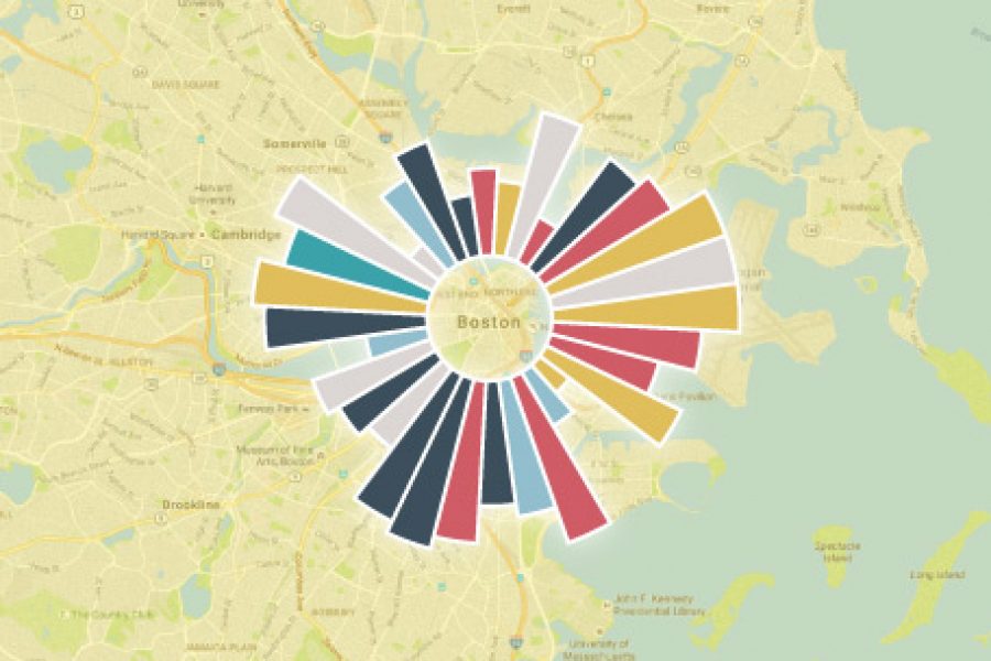 استراتيجية تصور البيانات