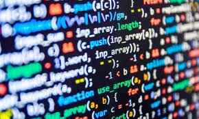 لقطة مقربة من الكود من أفضل مواردنا لقائمة تصور البيانات