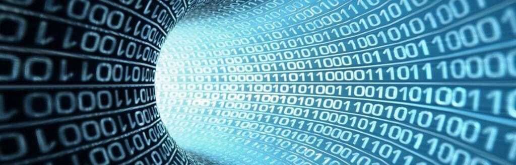 Bild eines Big Data Sets - Herausforderungen für Datenanalysten