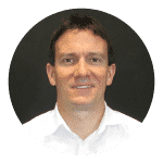 A photo of our dashboard design consultant, Otto Ottinger