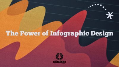 Guest Speaker Otto Ottinger's cover slide for a speech about infographics