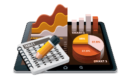 Data Presentation Dashboard Image