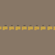 DataVisualisation-Workshop-Types-Calendar
