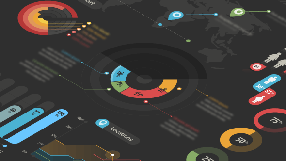 Data Visualisation Business Case Infographic