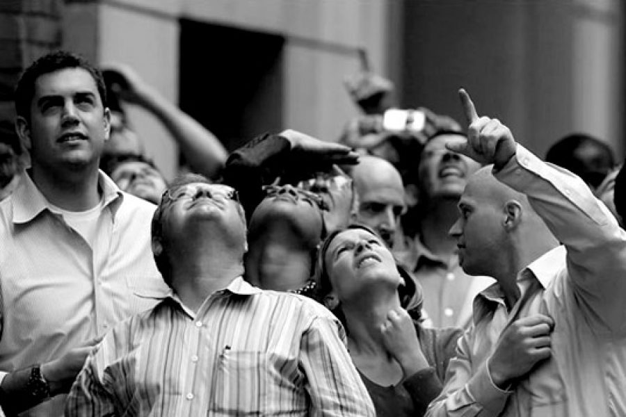 Examples of Information Visualization: 5 of the Best