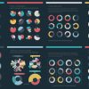 Data Visualization Style Guide Infographic