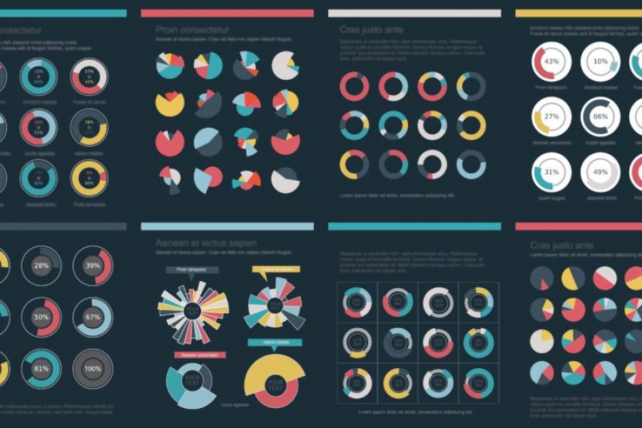 Brand Guidelines for Data: Data Visualization Format of the Year (First Place)