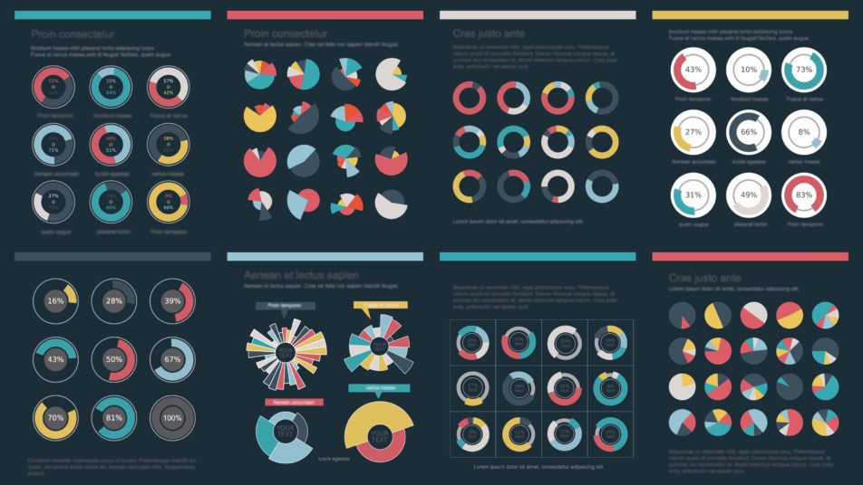 Brand Guidelines for Data Infographic