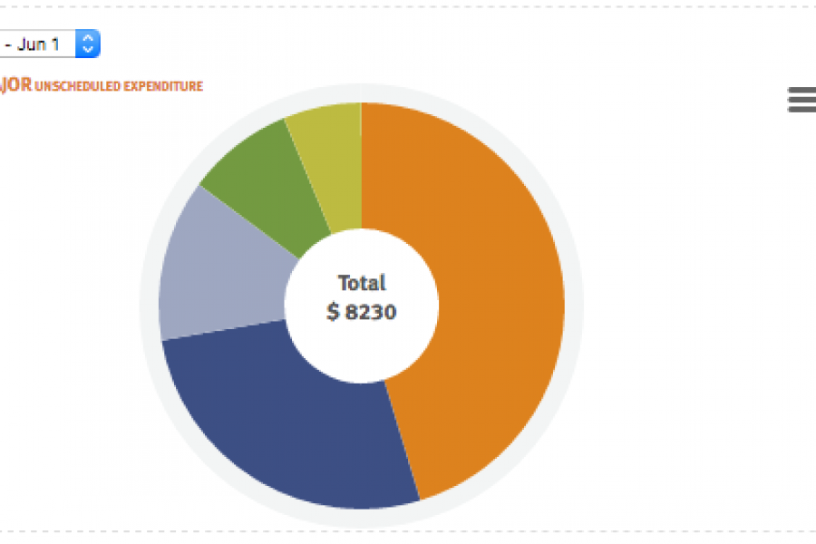 Financial Operations Dashboard