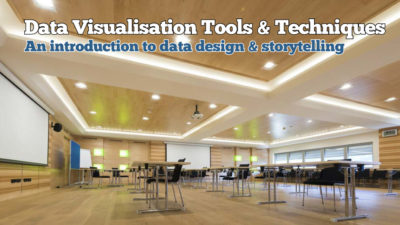 Data Visualisation Tools Techniques Workshop Location
