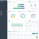 trackado marketing dashboard