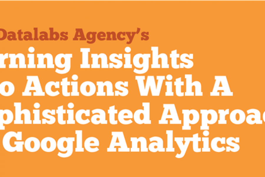 Google Analytics Whitepaper Series