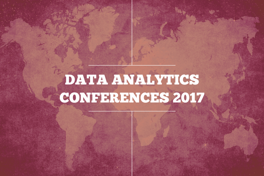 Analytics Conferences 2017