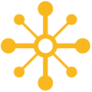 asterisk-network-icon