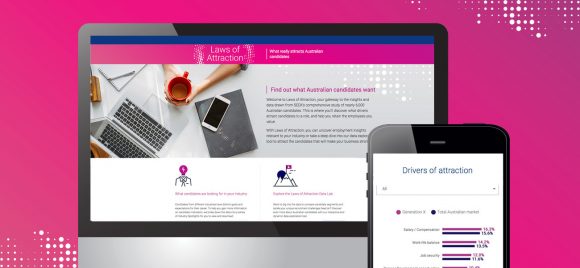 Interaktive Microsite