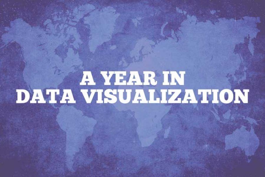A Year in Data Viz