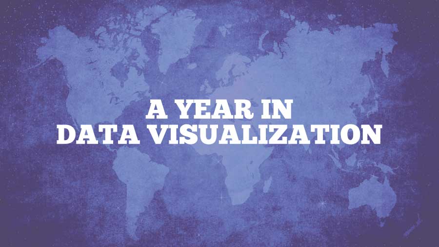 Year in Data Visualization Wrap-up Image