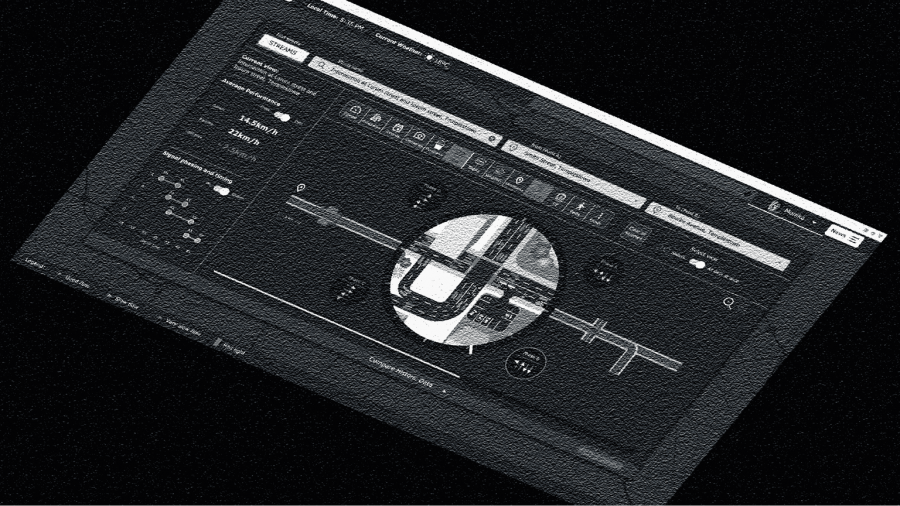 Traffic Management, IoT and XAI Software Design