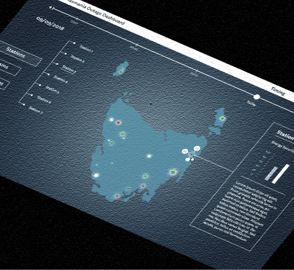 Hydroelectricity Asset Management Portal