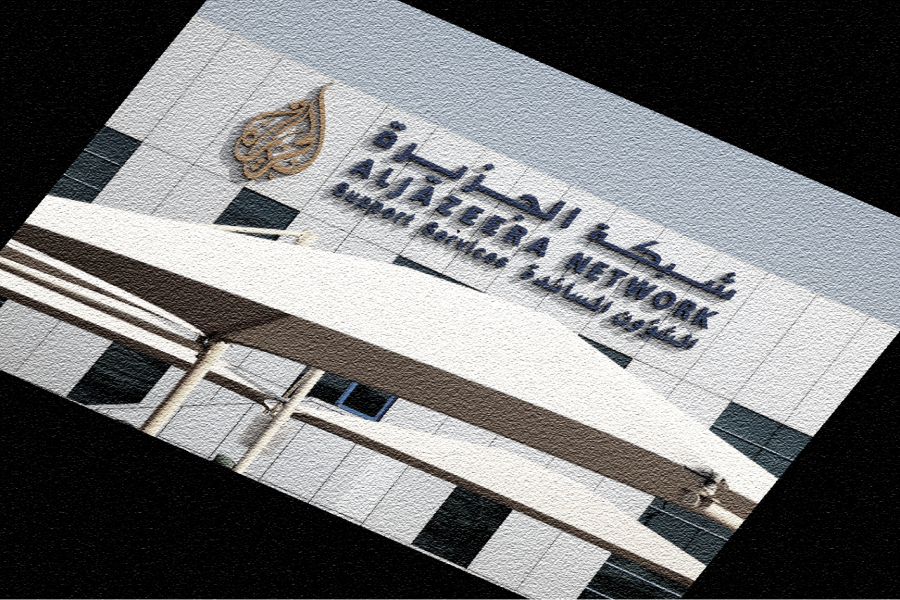 Infographic and Data Visualization Workshop for Al Jazeera