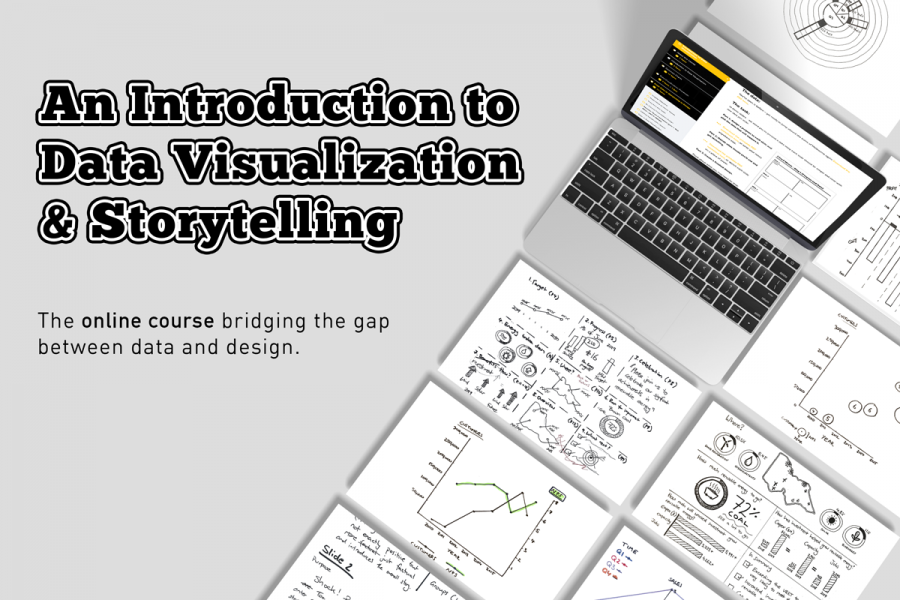 Online Data Visualization and Storytelling Course: Now Live!