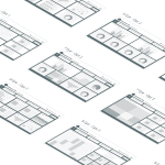 Grid layouts for our Power BI templates