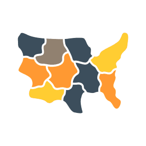 DataVisualisation-Map-Types-Cartogram-01 DataVisualisation-Map-Types-Cartogram-01