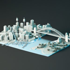 Sydney illustration