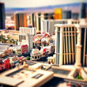 Image of the Strip, Conferences in Las Vegas
