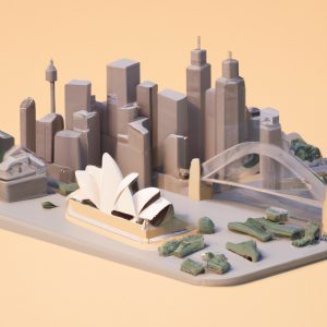 Image Of Sydney and Converence Centre
